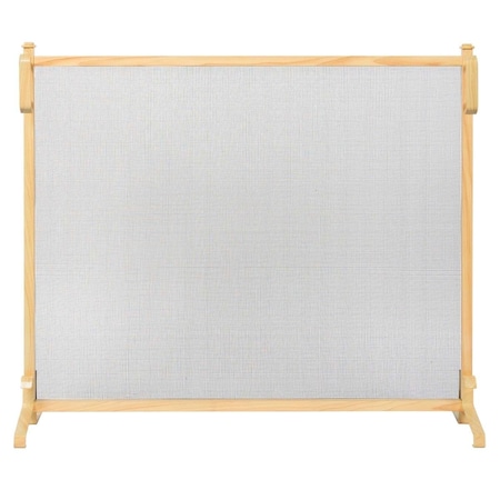 Dagan Dagan AHS099 Wood Grain Panel Screen; Wood Grain AHS099